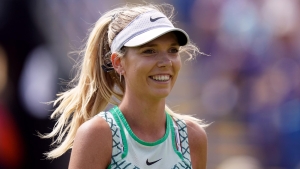 Britain’s Katie Boulter feeling the love in New York after first win at US Open