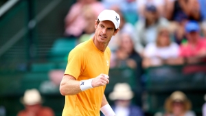 In-form Andy Murray looking to secure Wimbledon seeding at Queen’s this week