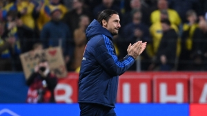 Ibrahimovic plans to continue Sweden career despite World Cup qualifying failure