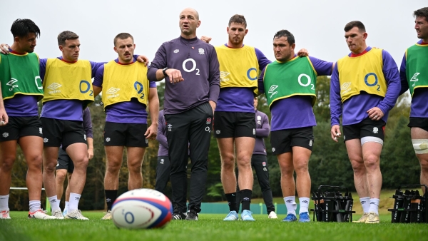 Borthwick urges England to &#039;finish the job&#039; ahead of Autumn Nations Series opener