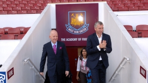 On This Day in 2006: Alan Pardew leaves West Ham