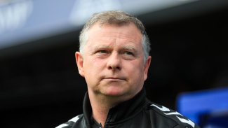 Mark Robins disappointed Coventry did not go on and secure victory