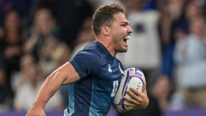 Paris Olympics: Home hero Dupont sends France into rugby sevens semi-finals