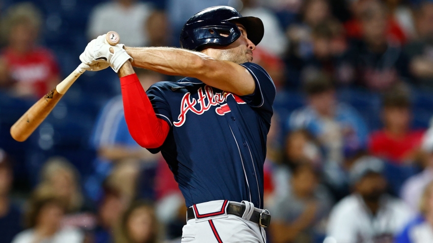 Braves' World Series title is big target for NL East rivals - The
