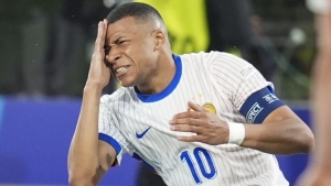 Mbappe&#039;s Euro 2024 participation remains in doubt as France wait on nose injury