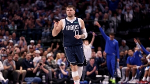NBA: Doncic notches 5th straight 30-point triple-double as Mavericks win