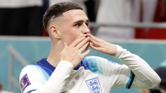 Foden disappointed with lack of World Cup starts but hopes to be unleashed on Senegal