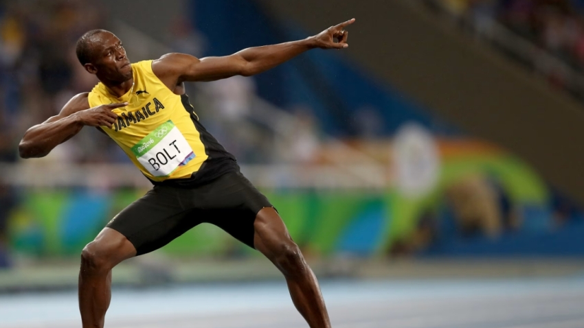 ESPN ranks Bolt as ninth greatest professional athlete since 2000