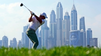 Rory McIlroy wins record fourth Dubai Desert Classic after best weekend comeback