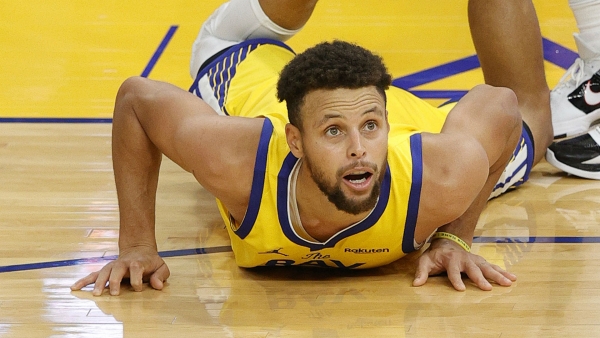 NBA Heat Check: Curry cooks, Wood on fire as Graham feels the pressure