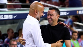 &#039;In our job, you have to win&#039; – Guardiola on Xavi&#039;s Barcelona sacking