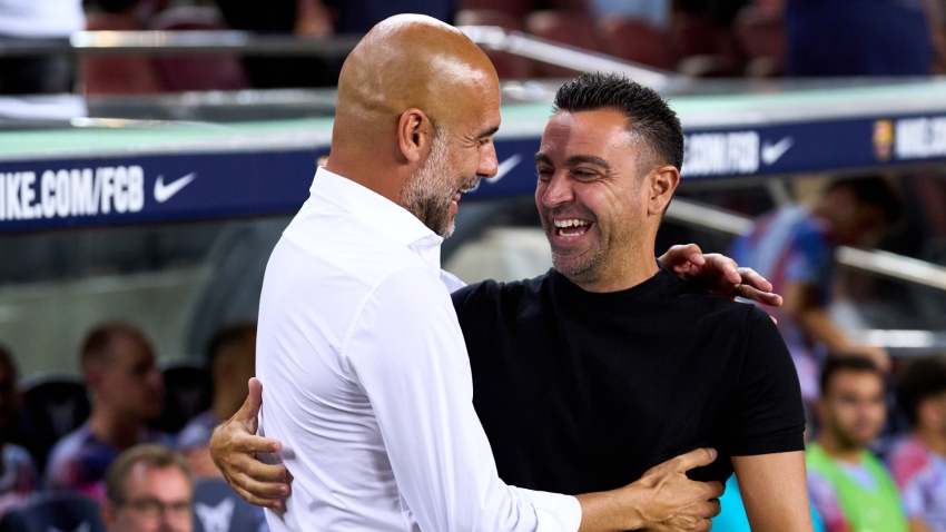 'In our job, you have to win' – Guardiola on Xavi's Barcelona sacking