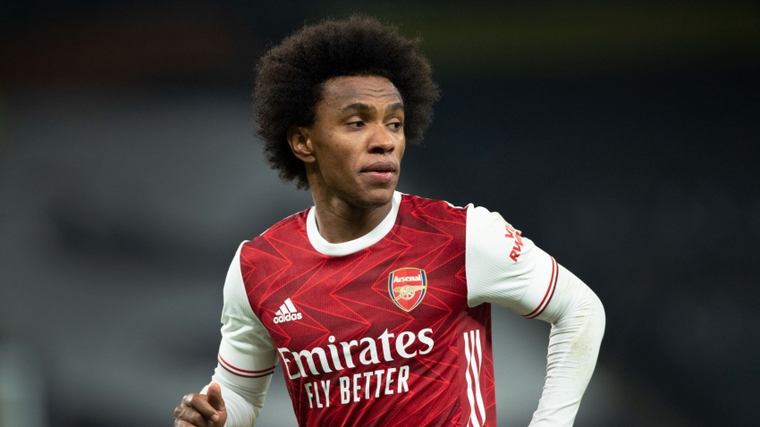 Arsenal can fight for Premier League title again despite falling short in 2022-23, claims Willian