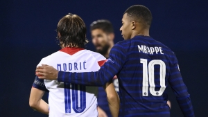 Modric hails PSG star Mbappe: Great players are always welcome at Real Madrid