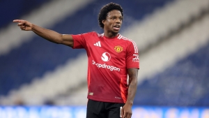 Malacia makes Man Utd comeback after 17 months out