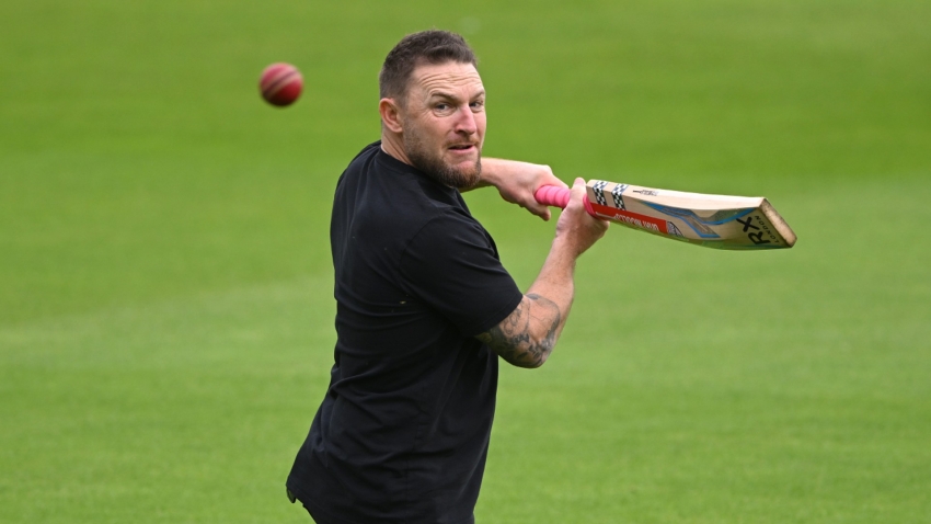England 'not the finished article' despite thrashing West Indies, claims McCullum