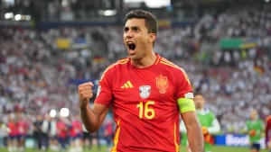 Rodri to Real Madrid? &#039;I tell him every day to leave City&#039;, says Carvajal