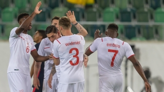 Switzerland 2-1 United States: Rodriguez &amp; Zuber seal Euros warm-up win