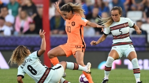 Women&#039;s Euros: Netherlands and Sweden made to work for first wins in Group C