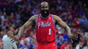 Sixers praise Harden after &#039;calling the perfect game&#039; in victory over Nets