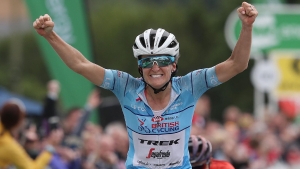 Lizzie Deignan relishing chance to ‘inspire people to race’ at RideLondon