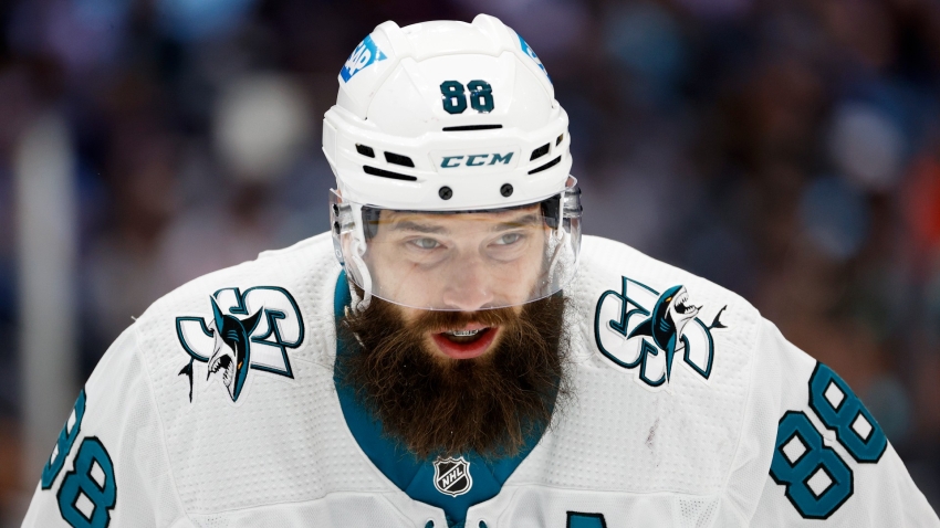 Canes trade for All-Star Brent Burns