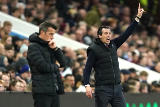 Unai Emery looks ahead after Villa’s climb continues with win over Fulham