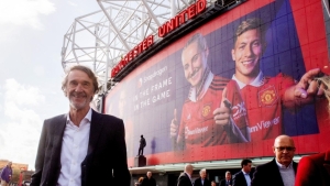 Sir Jim Ratcliffe agrees deal to buy 25 per cent stake in Manchester United