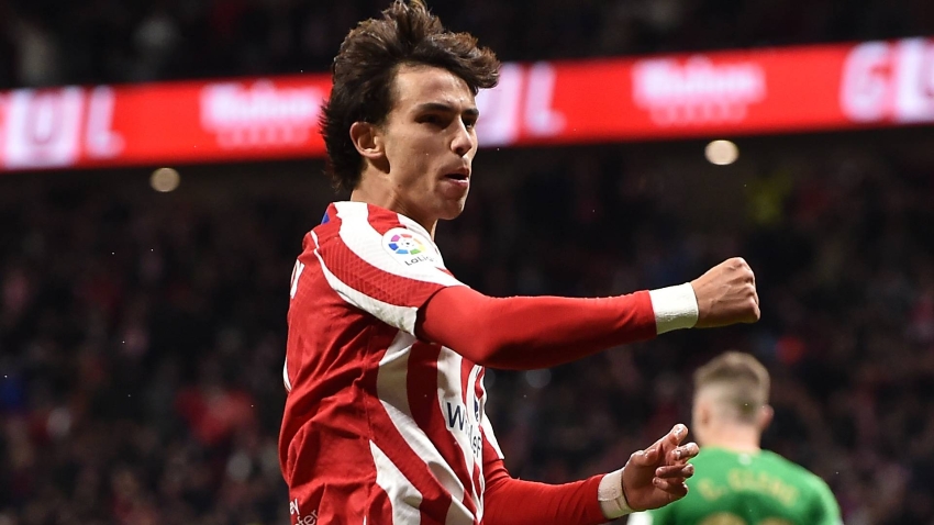 Atletico Madrid president gives mixed messages over Joao Felix&#039;s future