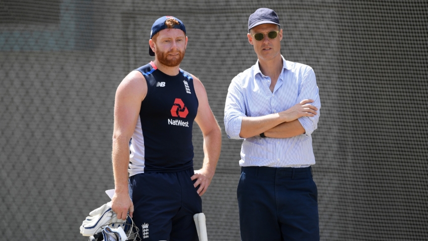 Smith explains Bairstow omission for start of India tour