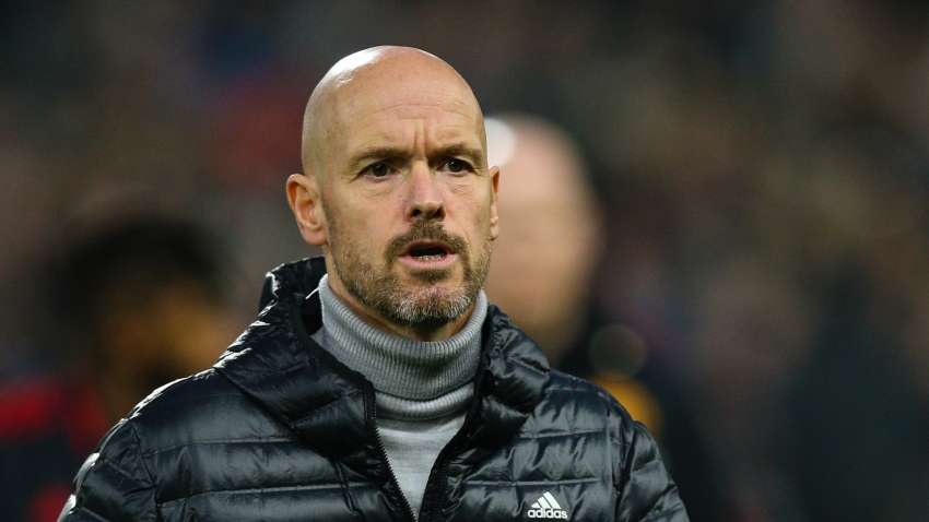 'Marvellous' Ten Hag will need time to deliver Man Utd vision, says De Boer