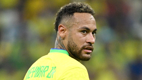 Neymar named in Brazil XI on return as Selecao eye quarter-finals