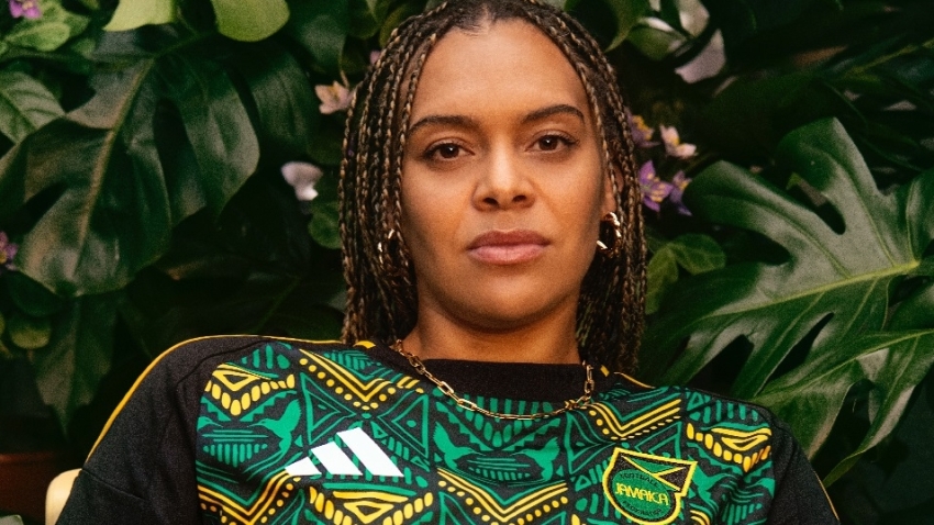 Reggae Girlz keeper Becky Spencer signs new Tottenham Hotspur deal aiming to make a lasting impact