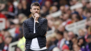 Michael Carrick has no regrets playing ‘days are gone’ as Middlesbrough aim high
