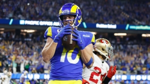 Cooper Kupp wins Offensive Player of the Year after extraordinary season