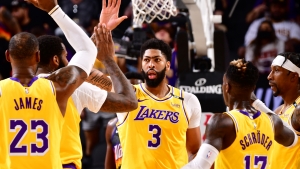 NBA playoffs 2021: Davis returns as Lakers fight to avoid elimination