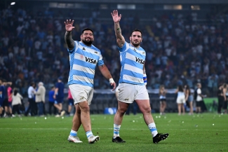 Contepomi hails &#039;beautiful&#039; Pumas play after South Africa win