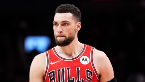 LaVine out for the season, Bulls confirm