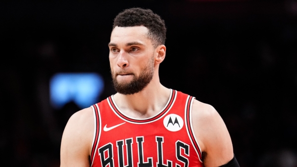 LaVine out for the season, Bulls confirm