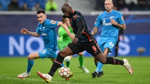 Zenit 3-3 Chelsea: Blues forced to settle for second place