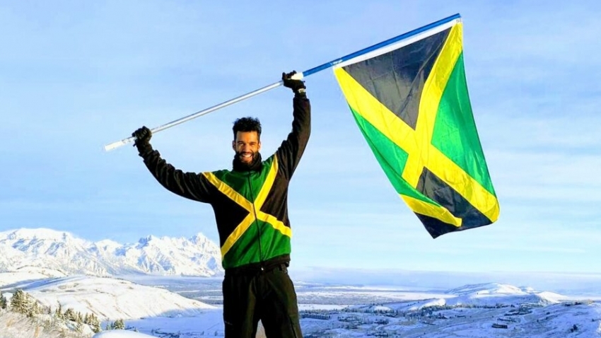 Alexander secures historic Winter Olympics qualification - athlete will be first Jamaica&#039;s first alpine skier
