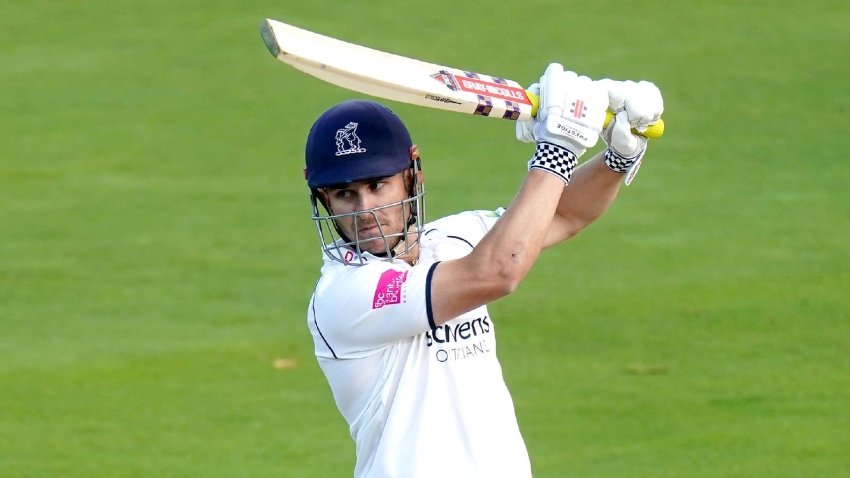 Sam Hain at peace with his game and keen to get wins for Warwickshire