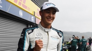 Russell would make life very difficult for Hamilton at Mercedes - Verstappen