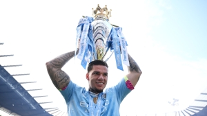 Ederson yet to make decision on Man City future