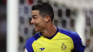 Cristiano Ronaldo rolls back the years with second hat-trick in three games for Al Nassr