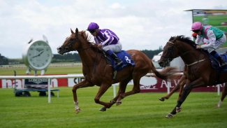 Donnacha O’Brien sets out Irish 2,000 Guineas goal for Proud And Regal