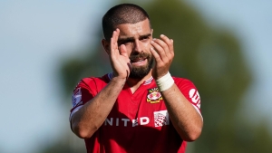 Wrexham moving up after second successive league win