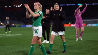 Denise O’Sullivan hails ‘unbelievable’ Ireland fans at World Cup