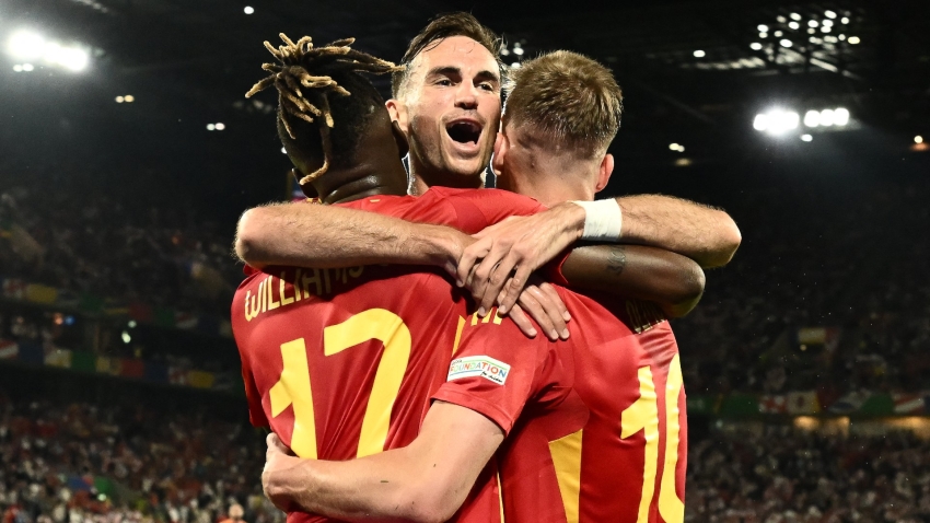 Spain 4-1 Georgia: La Roja complete emphatic comeback to set up Germany meeting