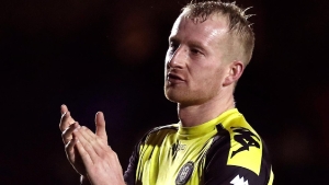 Mark Beck reaches landmark as Solihull Moors go top of the National League